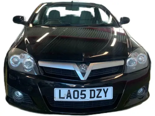 Vauxhall Tigra Sport Twinport LA05 DZY
