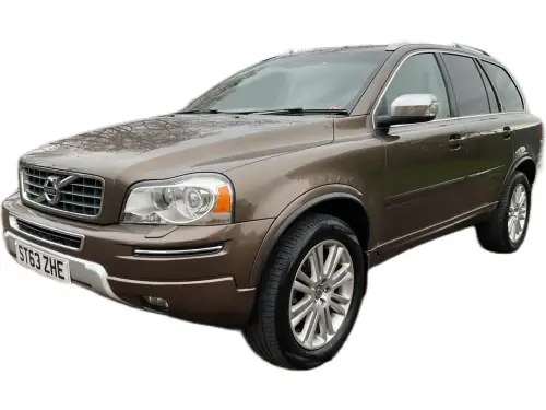 Volvo XC90 ST63 ZHE