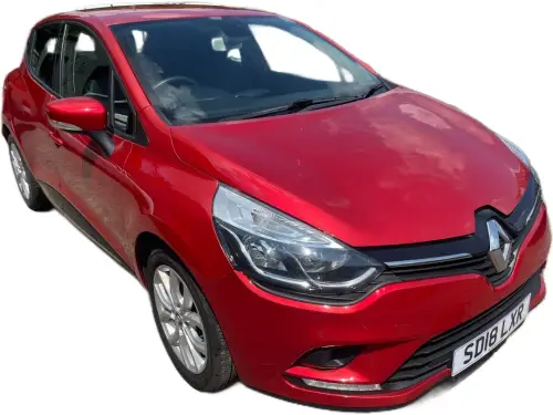 Renault Clio SD18 LXR