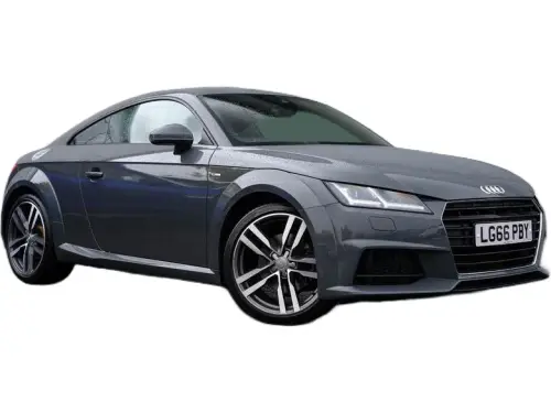 Audi TT LG66 PBY