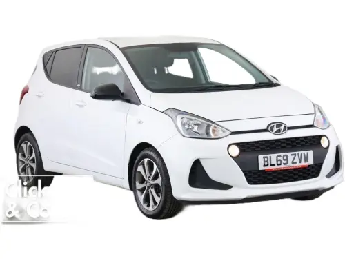 Hyundai I10 BL69 ZVW