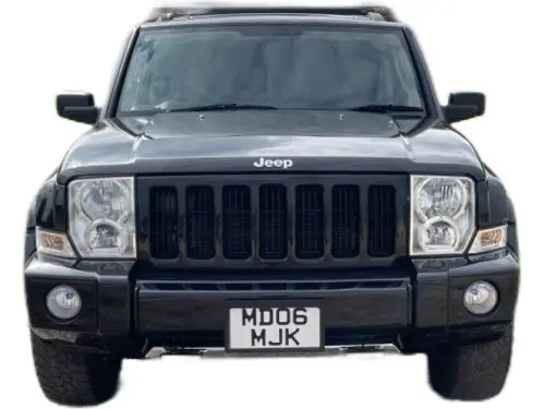 Jeep Commander Predator CRD A MD06 MJK