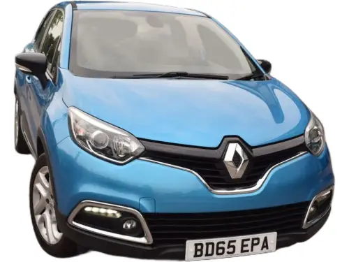 Renault Captur BD65 EPA