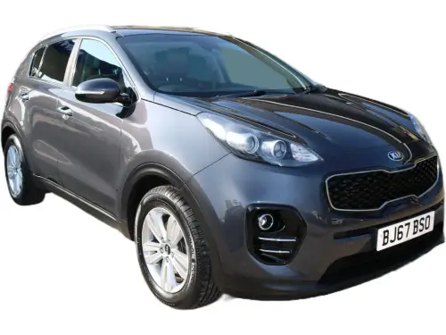 Kia Sportage BJ67 BSO