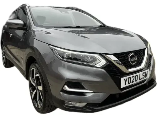 Nissan Qashqai YD20 LSN