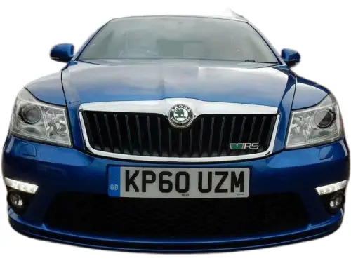 Škoda Octavia vRS TFSI S-A KP60 UZM