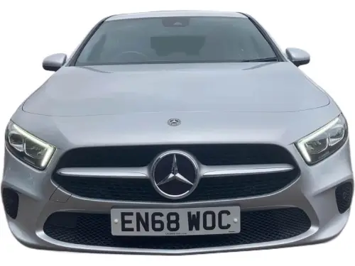 Mercedes-Benz A-Class EN68 WOC