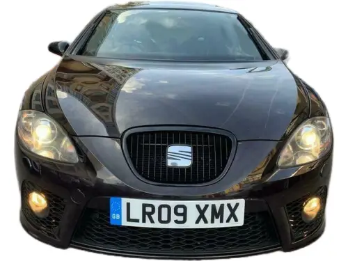 SEAT Leon Cupra TSI LR09 XMX