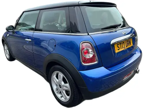 MINI Cooper D ST13 URW