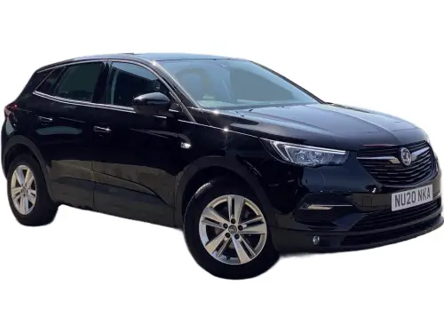 Vauxhall Grandland X SE Turbo NU20 NKA