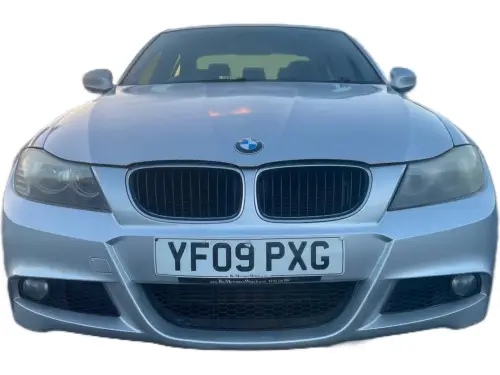 BMW 3 Series YF09 PXG