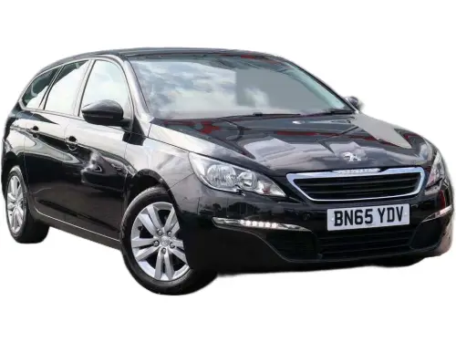 Peugeot 308 Active SW HDi Blue S/S BN65 YDV