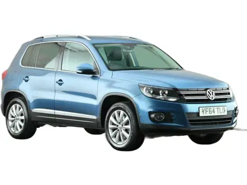 Volkswagen Tiguan YF64 TLO