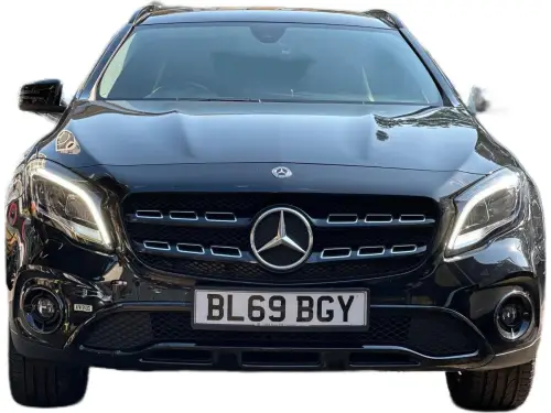 Mercedes-Benz GLA BL69 BGY
