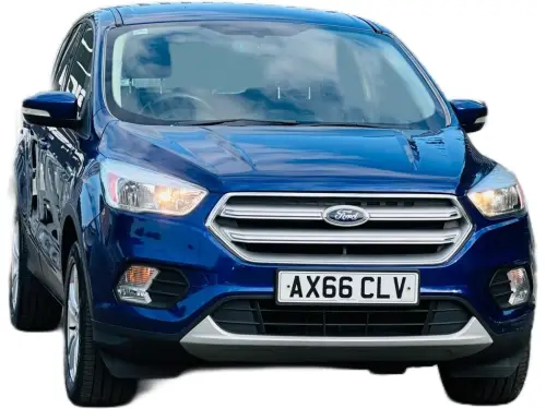 Ford Kuga AX66 CLV