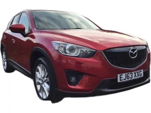 Mazda CX-5 EJ63 XXG