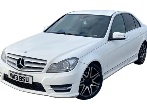Mercedes-Benz C VA13 BSU