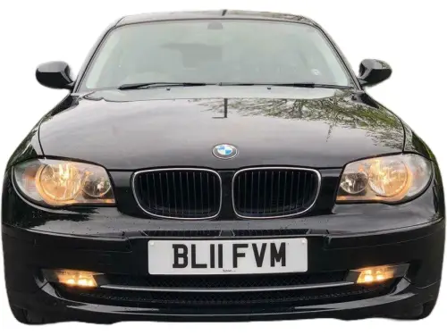 BMW 116d Sport BL11 FVM