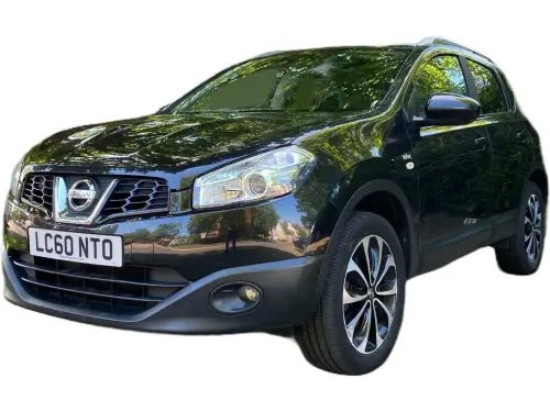 Nissan Qashqai N-TEC LC60 NTO