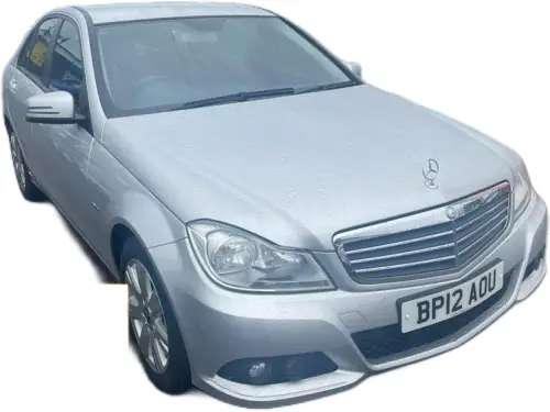 Mercedes-Benz C BP12 AOU