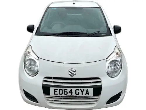 Suzuki Alto SZ EO64 GYA