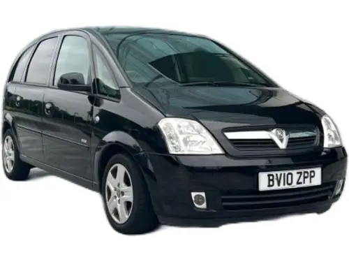 Vauxhall Meriva BV10 ZPP