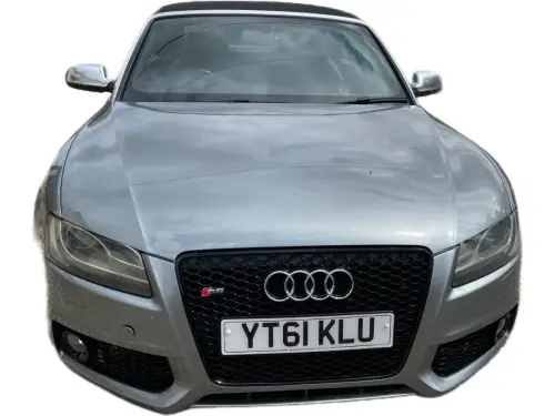 Audi A5 YT61 KLU