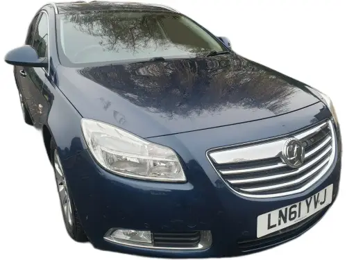 Vauxhall Insignia SRi 128 CDTi LN61 YVJ