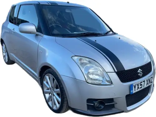 Suzuki Swift YX57 XNZ