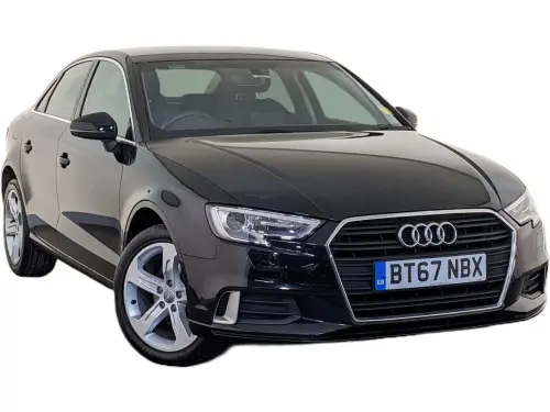 Audi A3 BT67 NBX