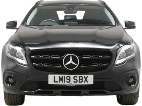 Mercedes-Benz GLA LM19 SBX