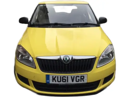Škoda Fabia KU61 VGR