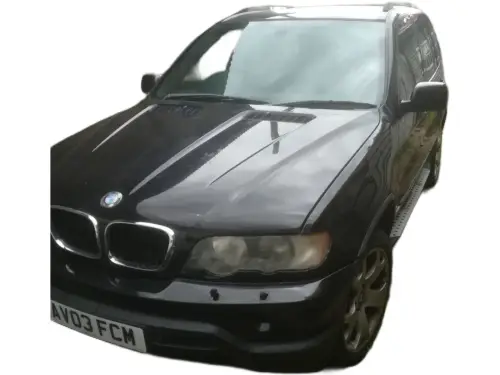 BMW X5 AV03 FCM