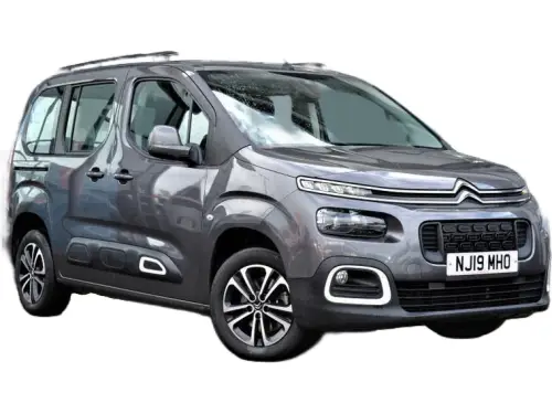 Citroën Berlingo NJ19 MHO