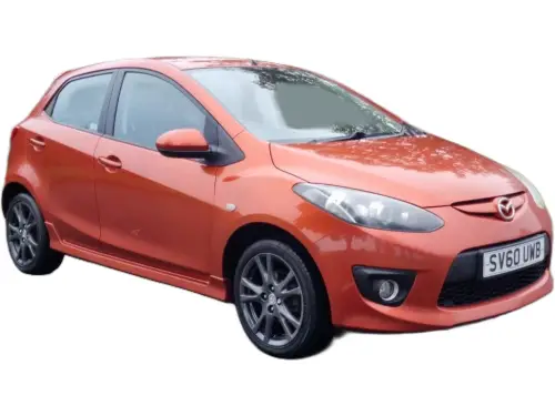 Mazda 2 SV60 UWB