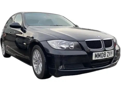 BMW 318i ES Auto MM08 ZVY
