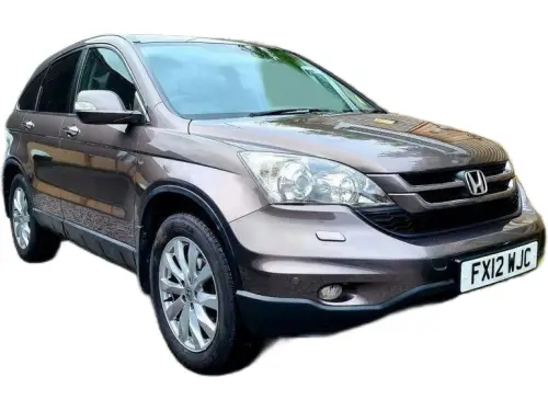 Honda CR-V ES I-i-DTEC FX12 WJC