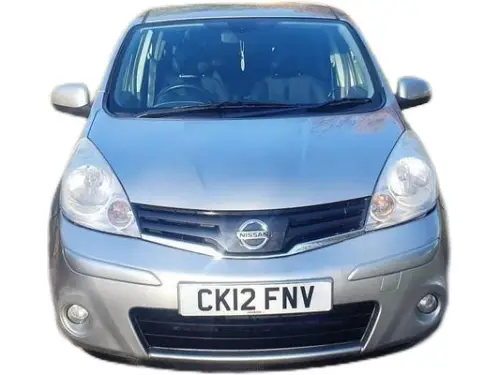 Nissan Note CK12 FNV
