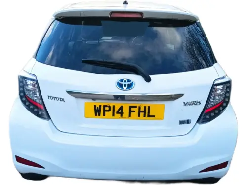 Toyota Yaris WP14 FHL