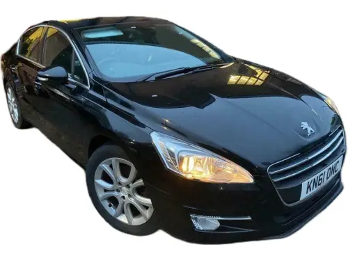 Peugeot 508 Allure HDi KN61 ONC