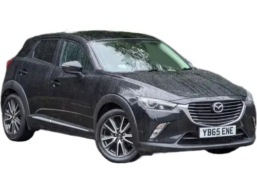 Mazda cx-3 YB65 ENE