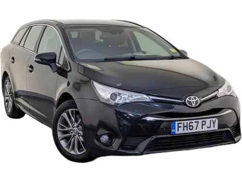 Toyota Avensis FH67 PJY