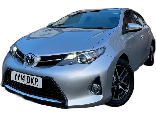 Toyota Auris YY14 OKR