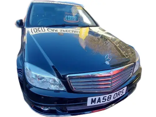 Mercedes-Benz C MA58 ORS