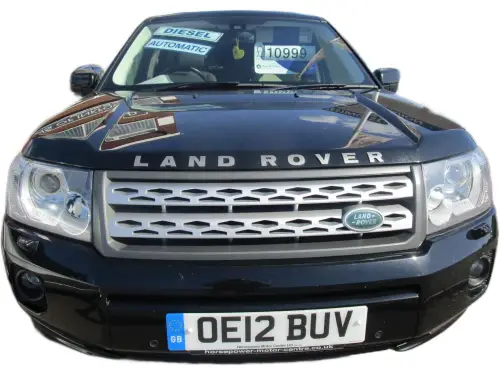 Land Rover Freelander OE12 BUV