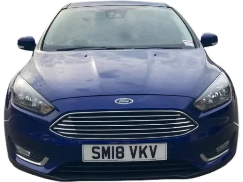 Ford Focus SM18 VKV