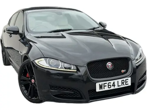 Jaguar XF WF64 LRE