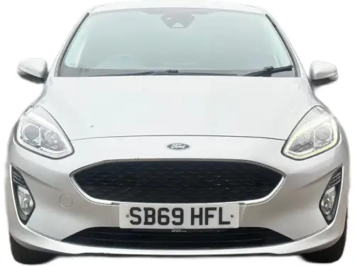 Ford Fiesta Trend SB69 HFL