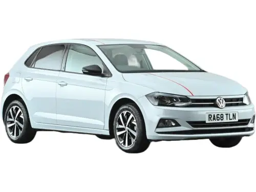 Volkswagen Polo RA68 TLN