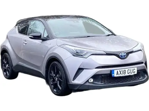 Toyota C-HR AX18 GUG